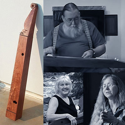 Ben Seymour, Heidi Muller, Lucy Long