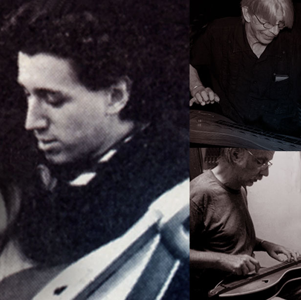 Richard Fariña, John Blosser, Jerry Rockwell