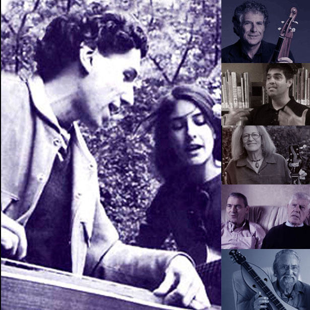 Richard Fariña, John Blosser, Jerry Rockwell