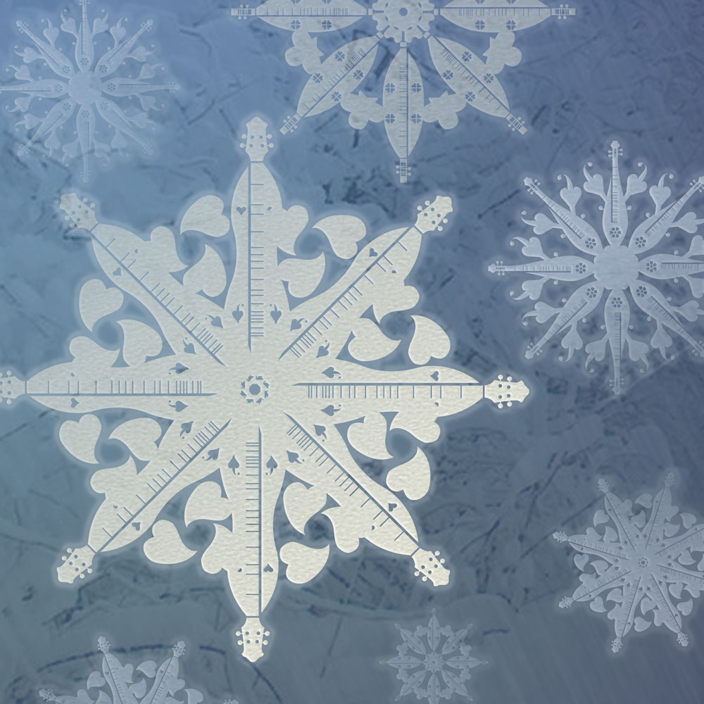 The Winter Holiday Dulcimer