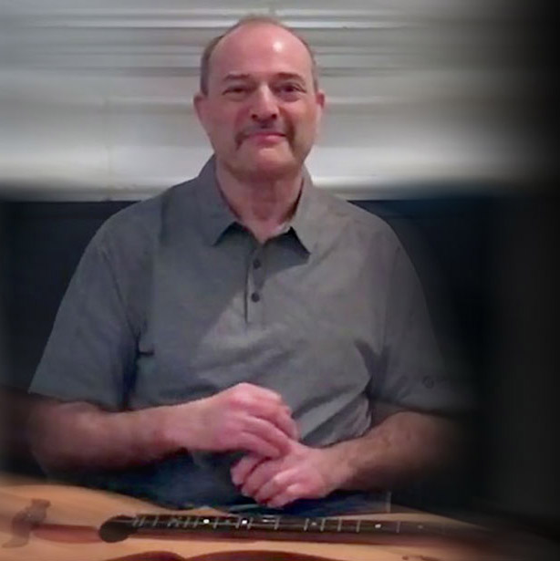 Mark Gilston: The Transcontinental Dulcimer