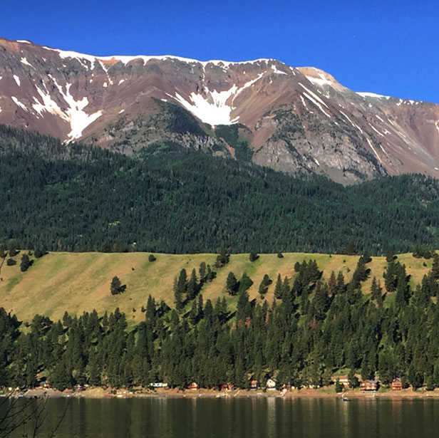 Dulcimer Week in the Wallowas