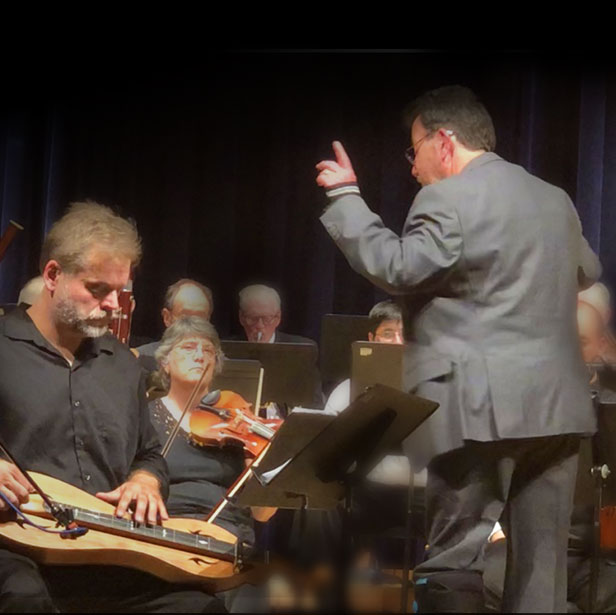 The Orchestral Dulcimer