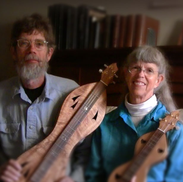 The Multifaceted Bonnie Carol and Max Krimmel