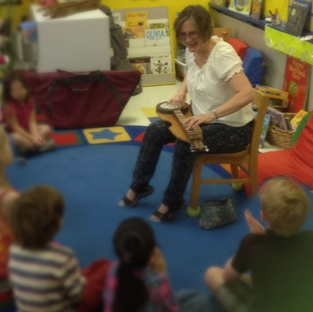 A Children's Music Special