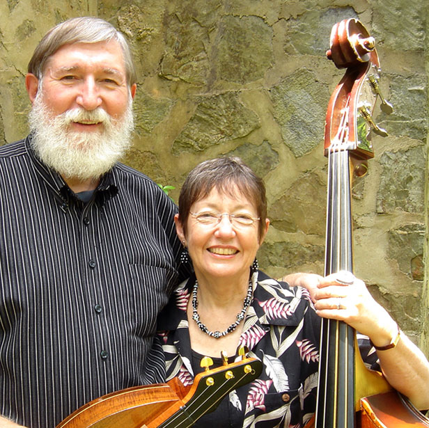 The Deep Sounds of Neal and Coleen Walters