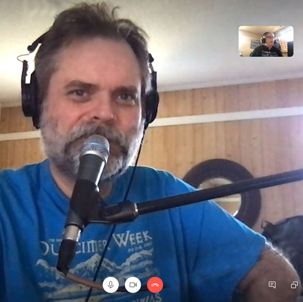 Stay Home and Play Dulcimer: with Stephen Seifert