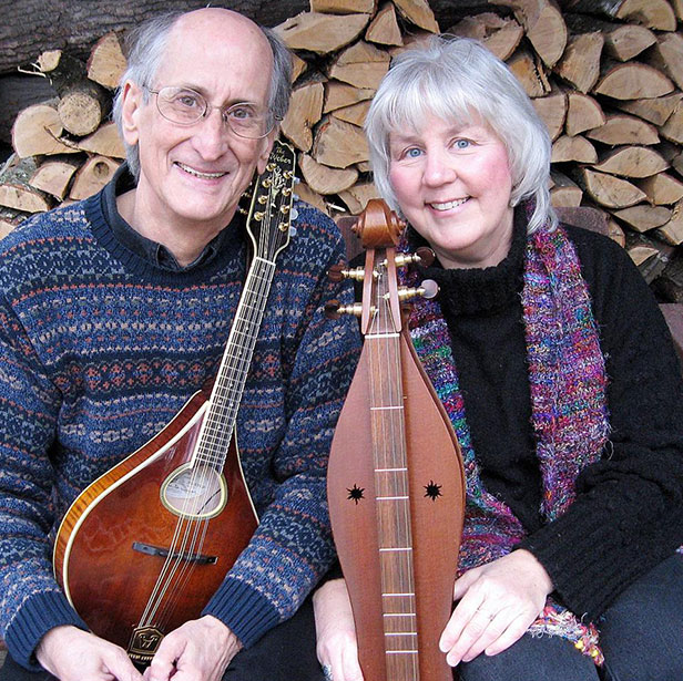 Stay Home and Play Dulcimer: with Heidi Muller and Bob Webb