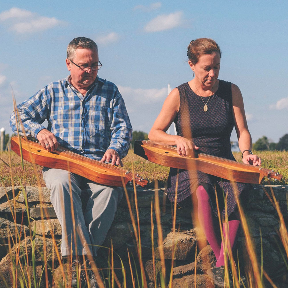 The Sweet Harmonies of Aubrey Atwater and Elwood Donnelly
