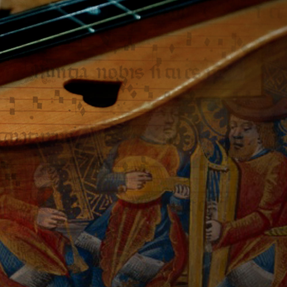 Early Music and the Mountain Dulcimer